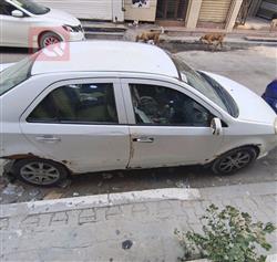 Geely MK